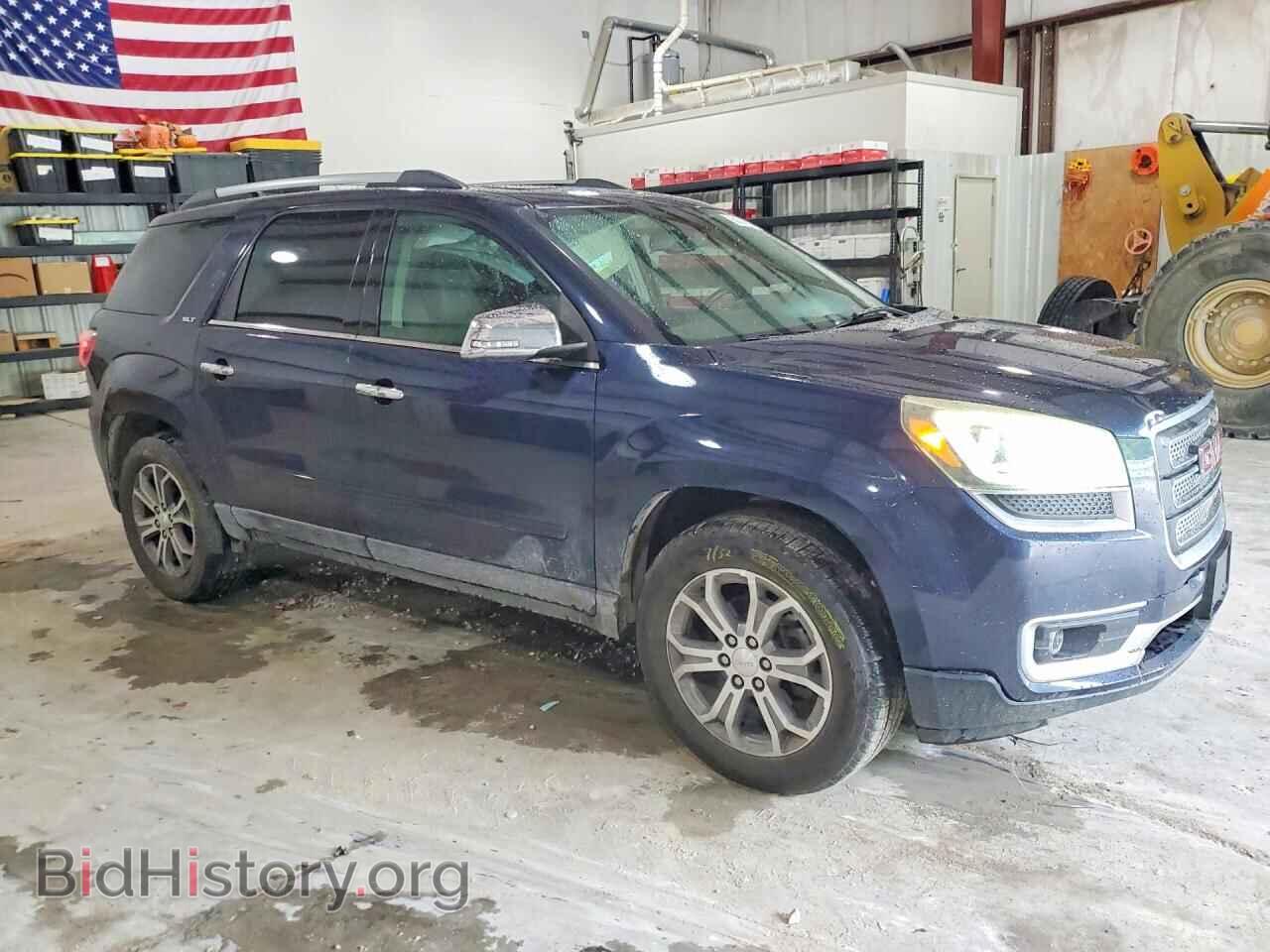 2015 GMC ACADIA - VIN: 1GKKRSKD3FJ376032 - Фото 4