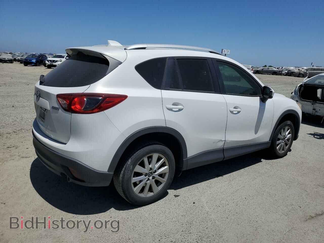 2014 MAZDA CX-5 - VIN: JM3KE4CYXE0393622 - Фото 3