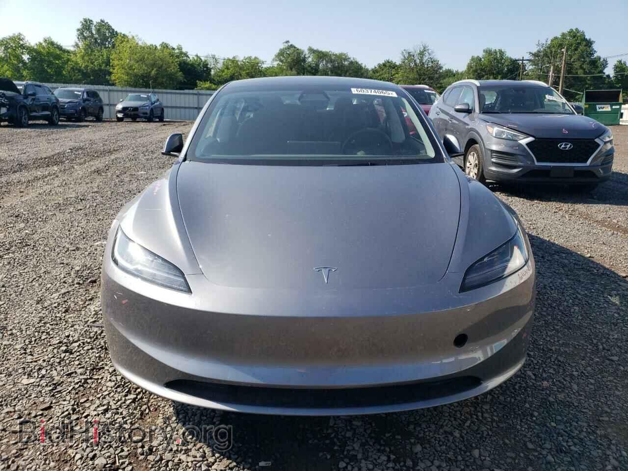 2024 TESLA MODEL 3 - VIN: 5YJ3E1EAXRF865806 - Photo 5