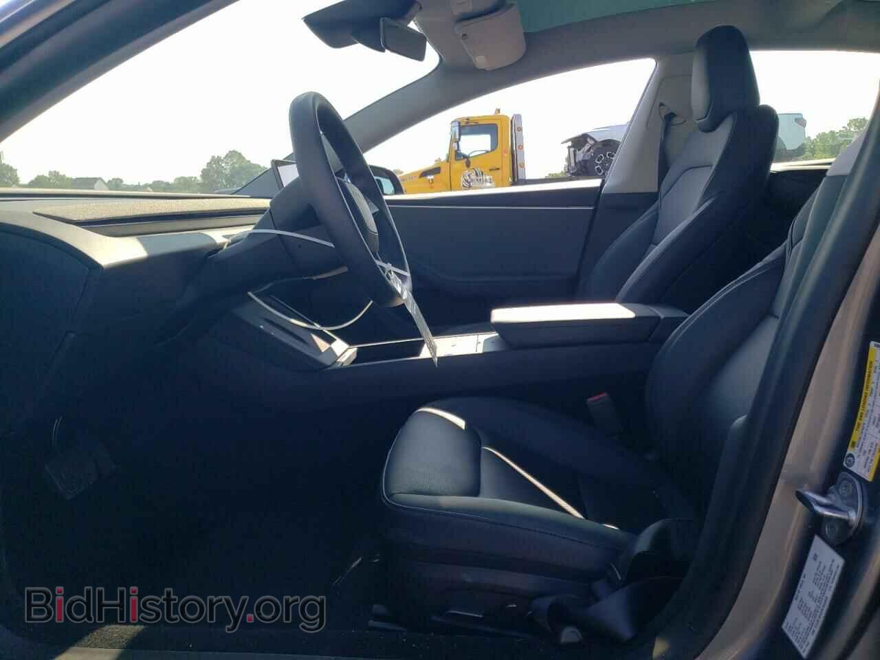 2024 TESLA MODEL 3 - VIN: 5YJ3E1EAXRF865806 - Photo 7