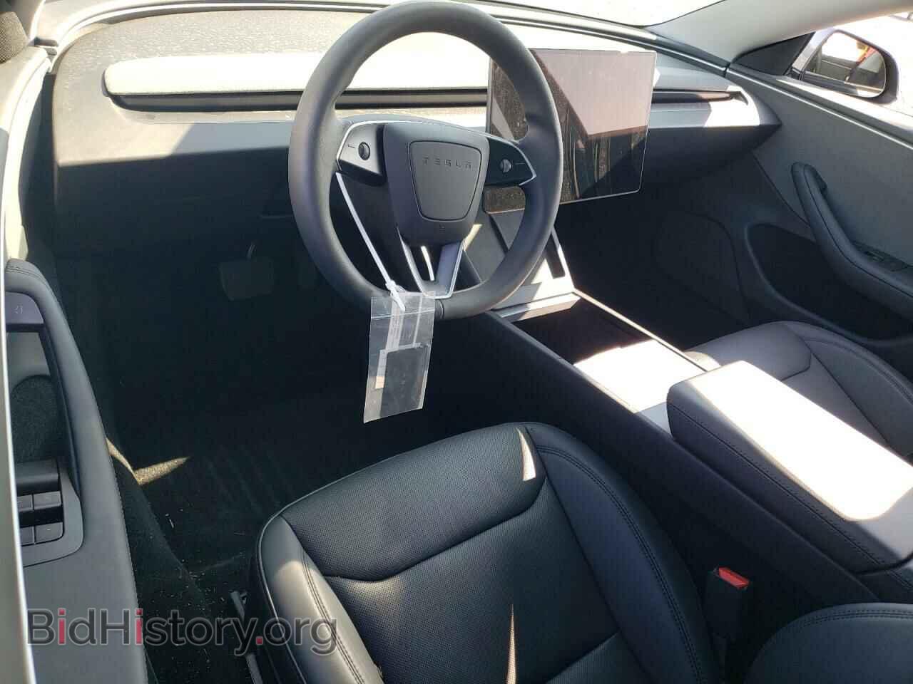 2024 TESLA MODEL 3 - VIN: 5YJ3E1EAXRF865806 - Photo 8