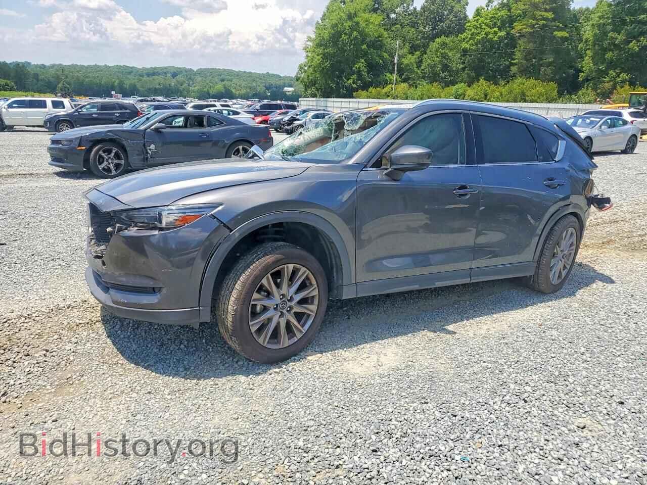 Photo JM3KFBDM6M0436994 - MAZDA CX-5 2021