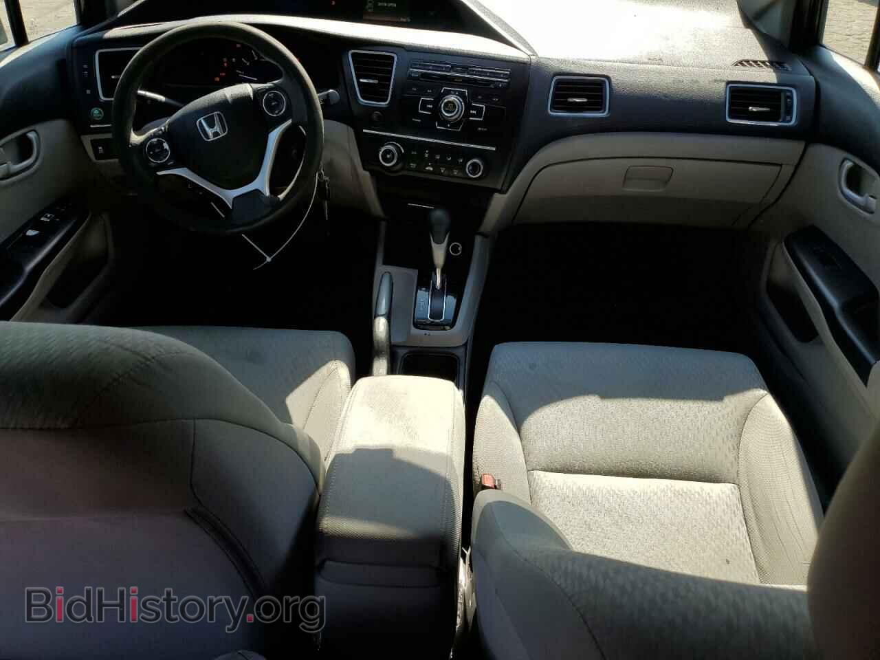 2015 HONDA CIVIC - VIN: 19XFB2F5XFE093385 - Фото 8