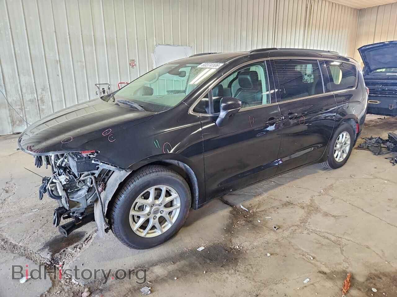 Photo 2C4RC1DG0MR571320 - CHRYSLER MINIVAN 2021