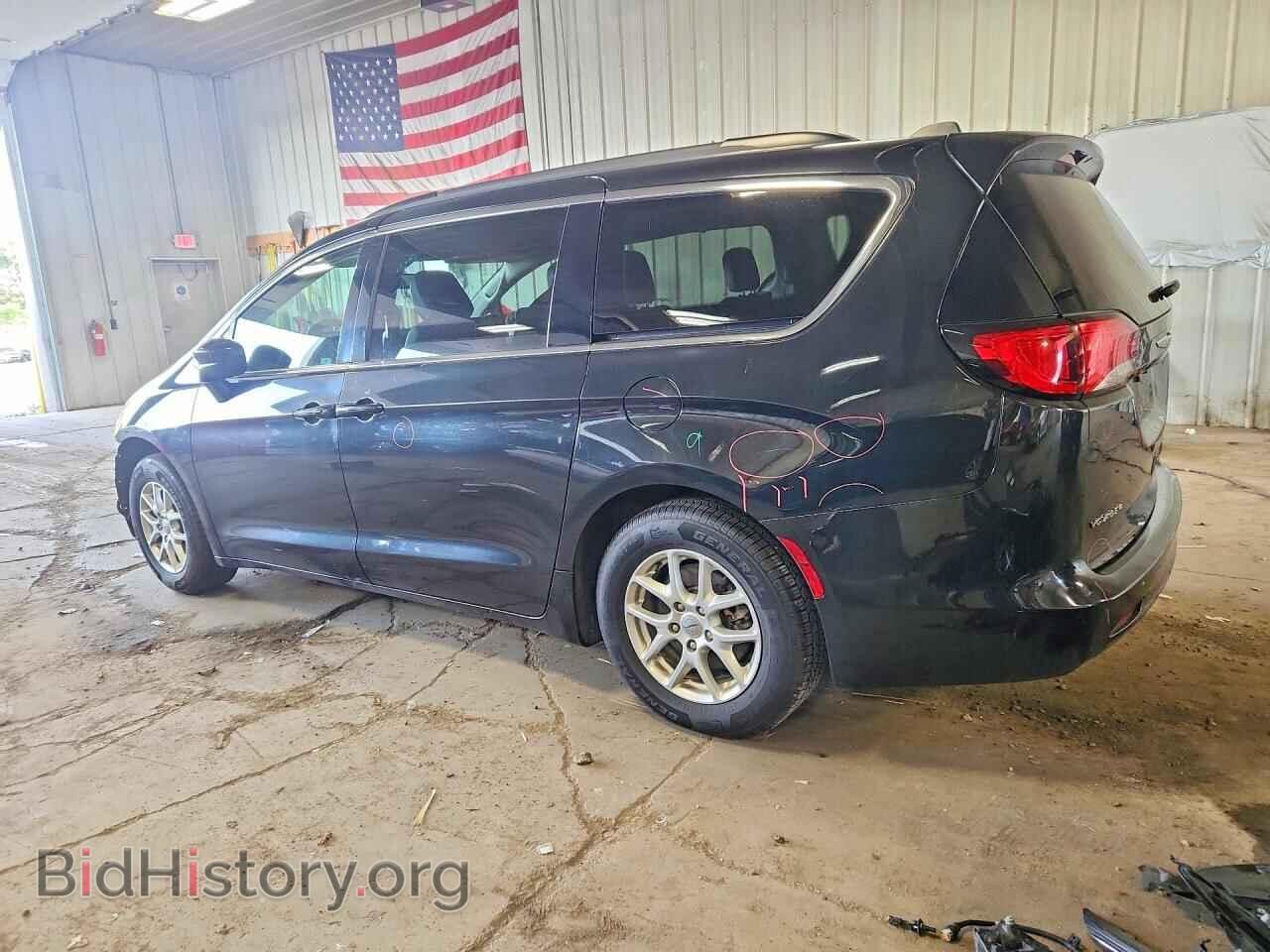 2021 CHRYSLER MINIVAN - VIN: 2C4RC1DG0MR571320 - Photo 2