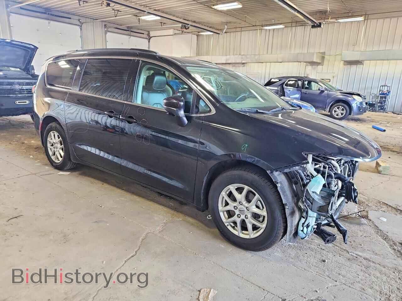 2021 CHRYSLER MINIVAN - VIN: 2C4RC1DG0MR571320 - Photo 4