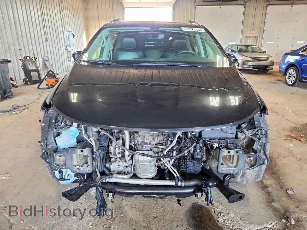 2021 CHRYSLER MINIVAN - VIN: 2C4RC1DG0MR571320 - Photo 5