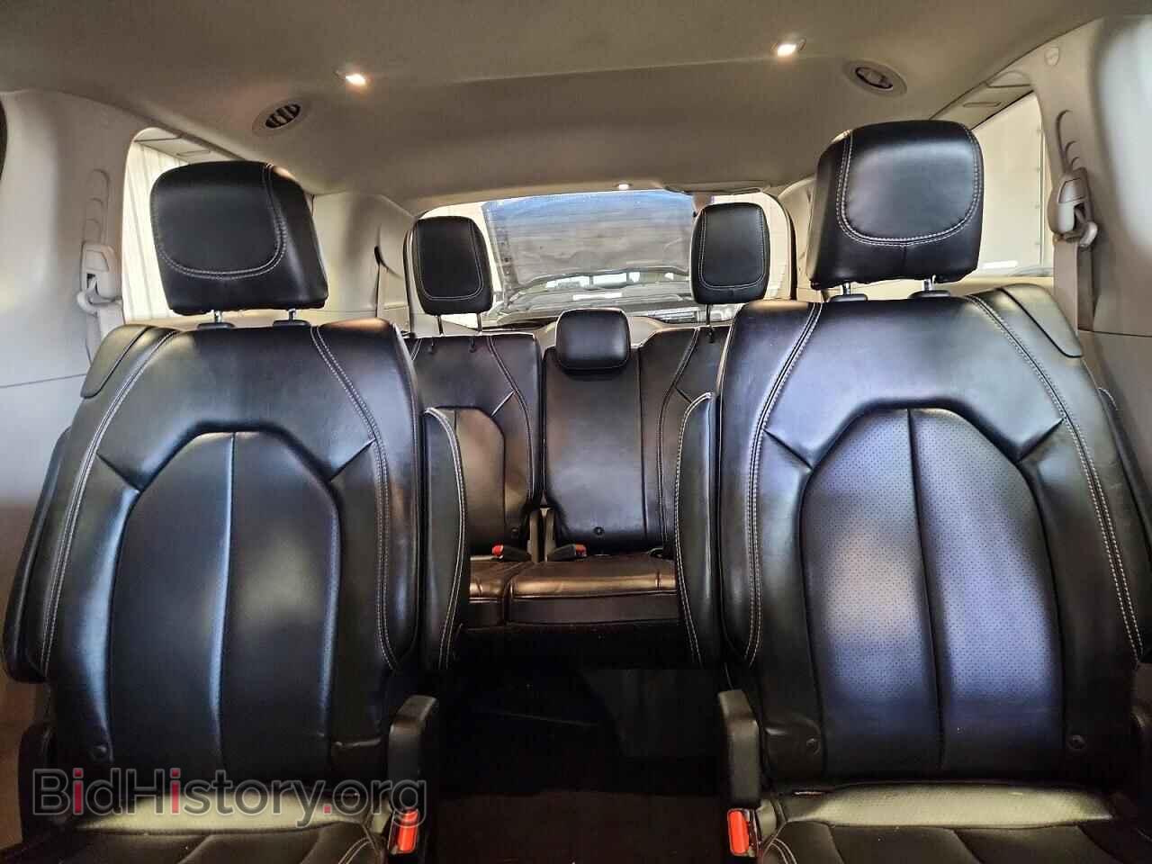 2021 CHRYSLER MINIVAN - VIN: 2C4RC1DG0MR571320 - Photo 10