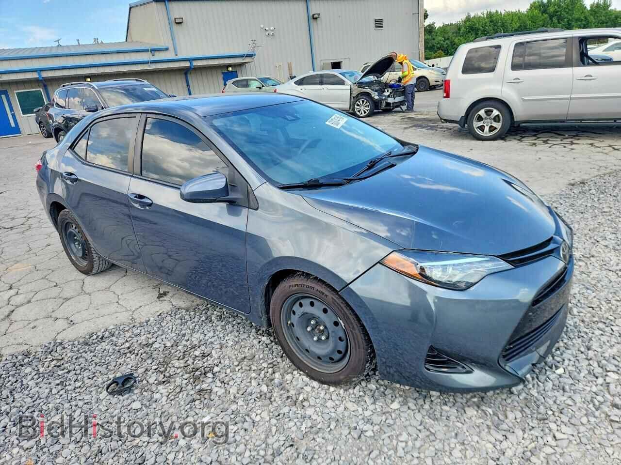 2017 TOYOTA COROLLA - VIN: 5YFBURHEXHP594874 - Фото 4