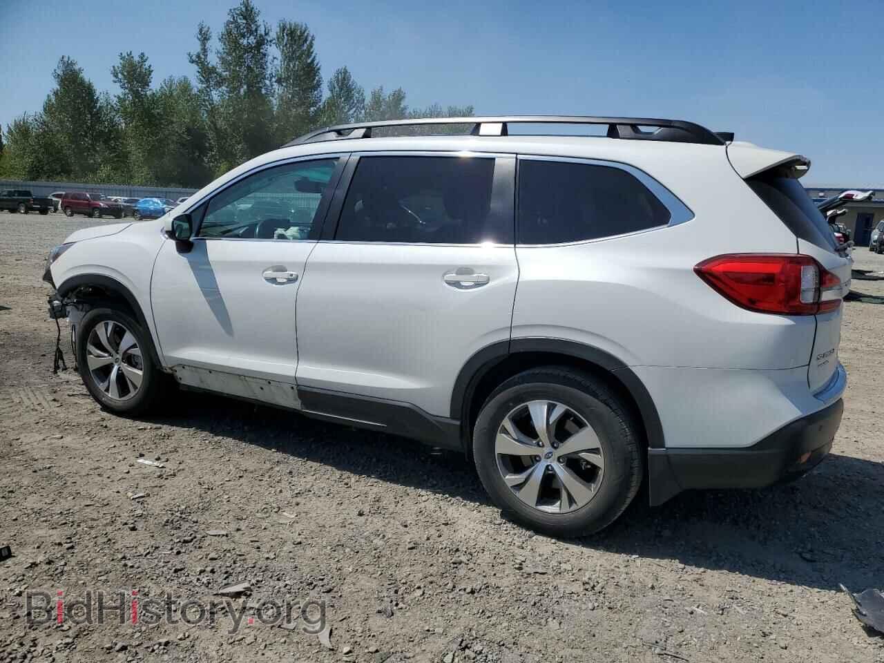 2021 SUBARU ASCENT - VIN: 4S4WMAFD8M3473076 - Фото 2