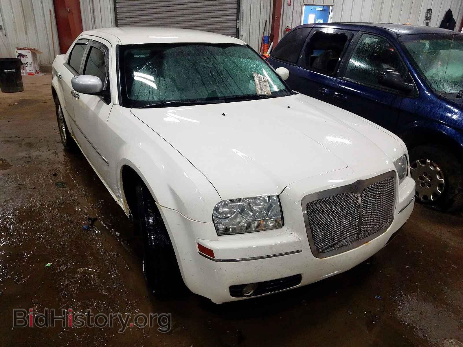 Фотография 2C3KK53V09H638642 - CHRYSLER 300 2009