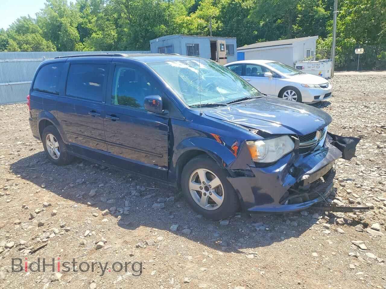 2012 DODGE CARAVAN - VIN: 2C4RDGCG9CR378549 - Photo 4