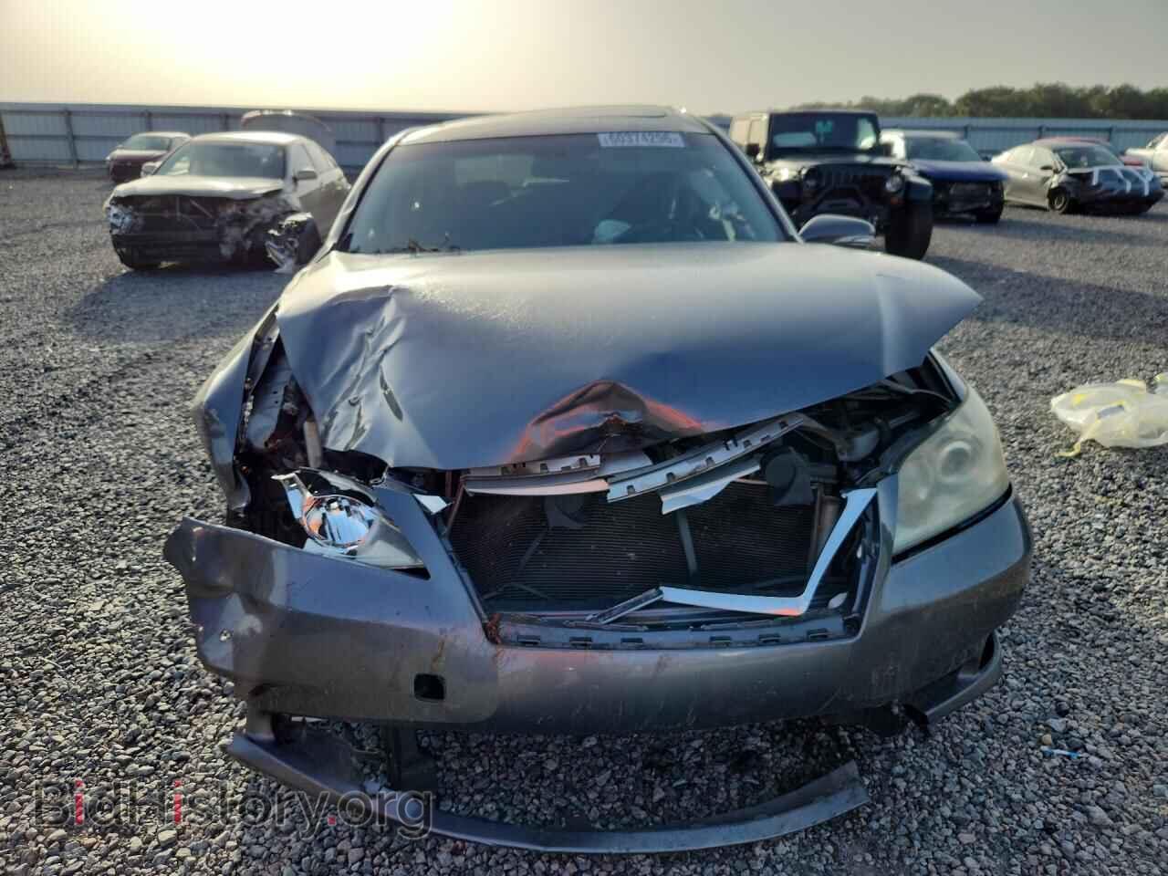 2012 LEXUS ES350 - VIN: JTHBK1EG7C2491267 - Photo 5