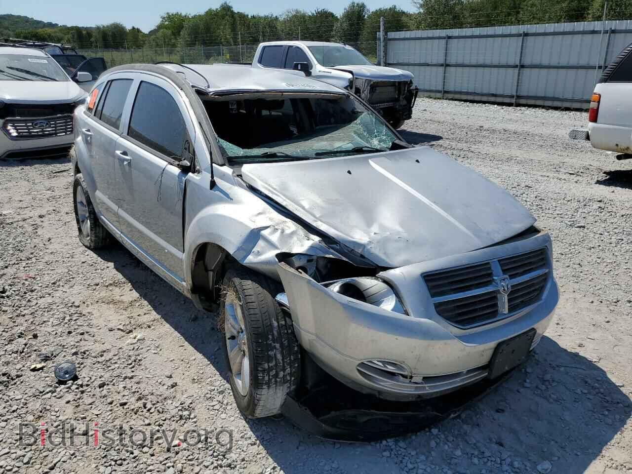 Photo 1B3CB4HA9AD663137 - DODGE CALIBER 2010