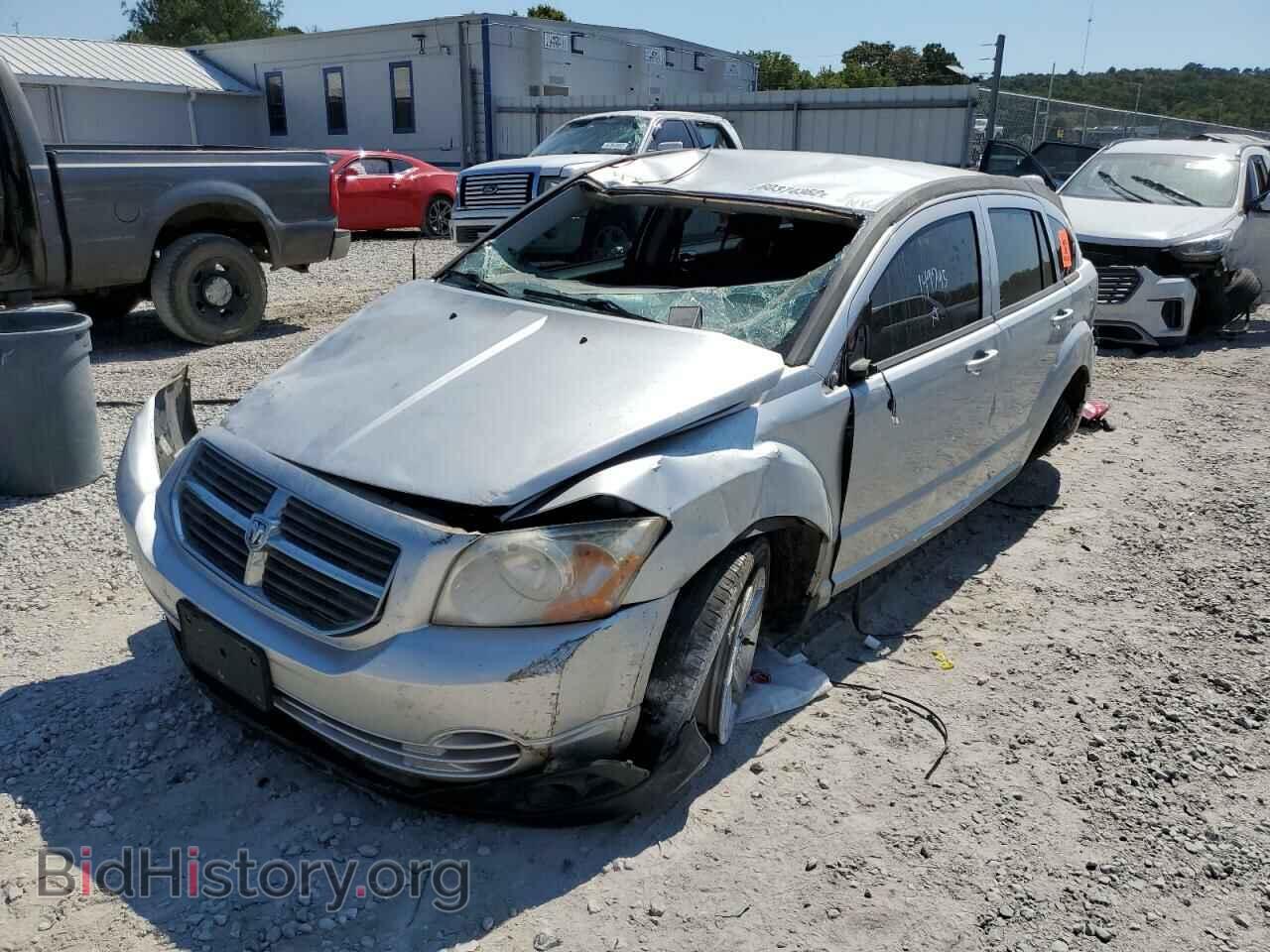 2010 DODGE CALIBER - VIN: 1B3CB4HA9AD663137 - Фото 2