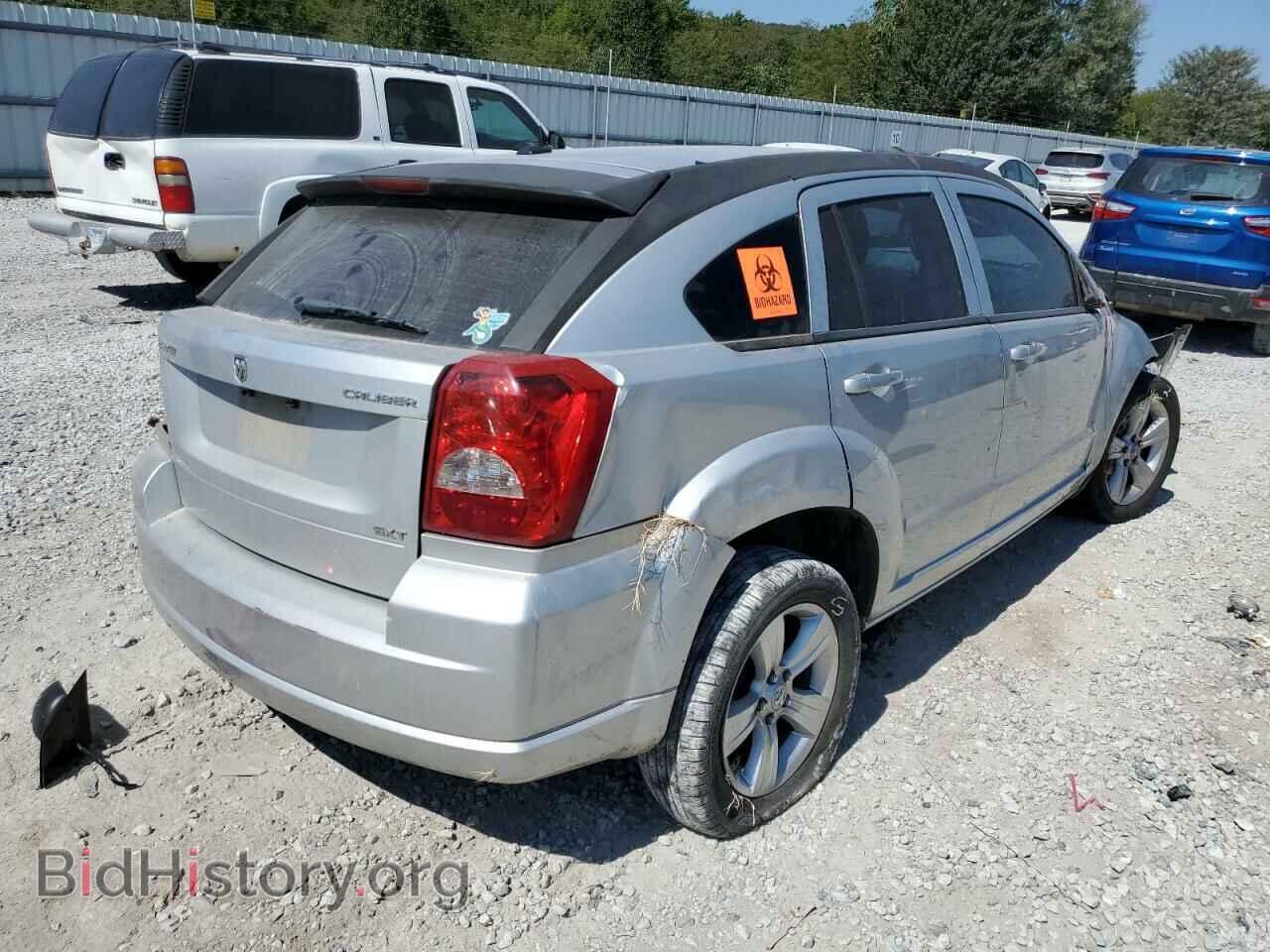 2010 DODGE CALIBER - VIN: 1B3CB4HA9AD663137 - Фото 4