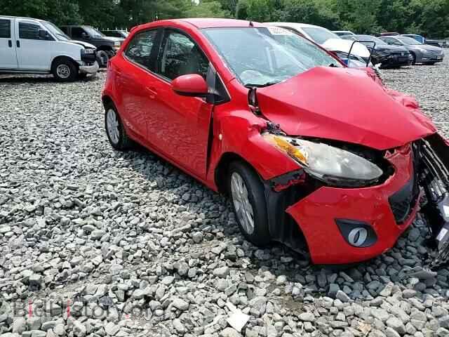 2012 MAZDA 2 - VIN: JM1DE1LY3C0148383 - Фото 13