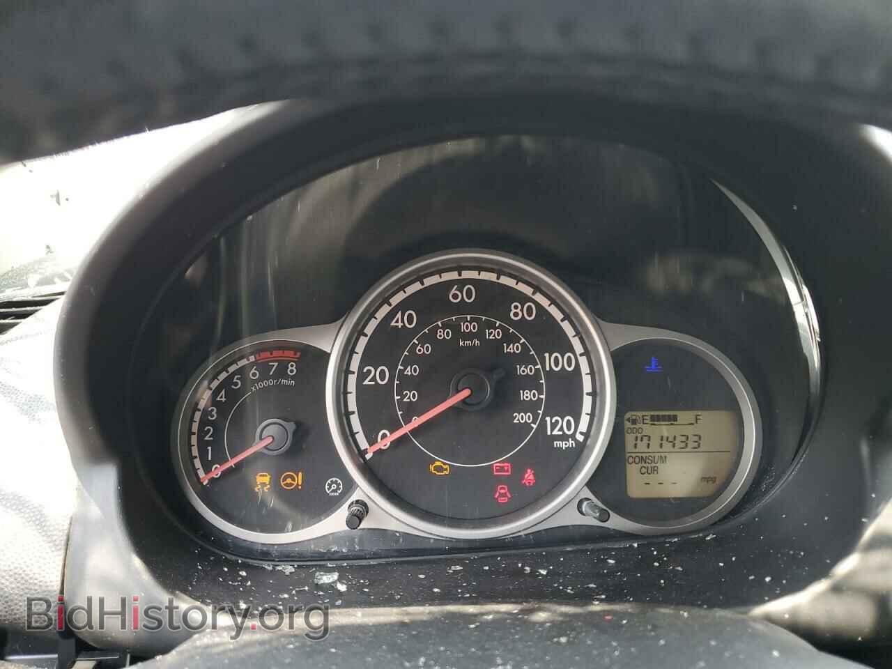 2012 MAZDA 2 - VIN: JM1DE1LY3C0148383 - Фото 9