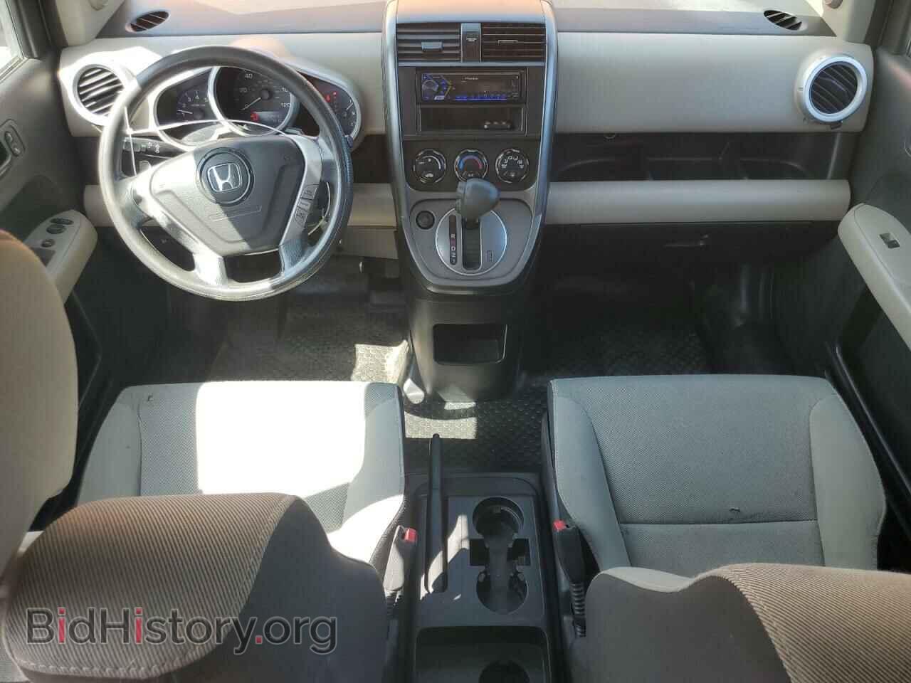 2008 HONDA ELEMENT - VIN: 5J6YH28338L004859 - Фото 8