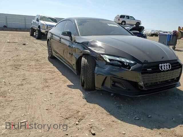 2024 AUDI A5 - VIN: WAUCBCF51RA059557 - Фото 13