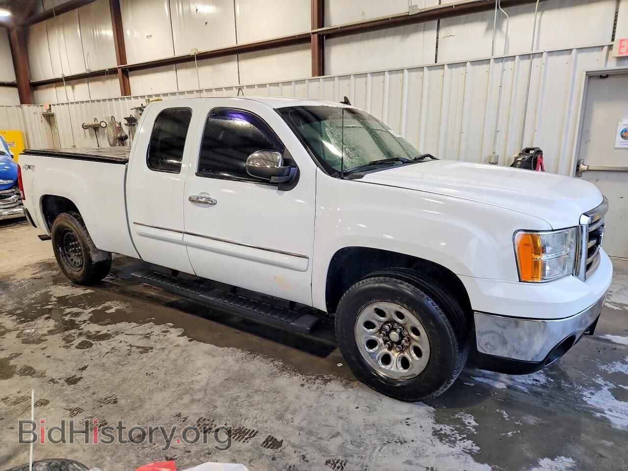 2013 GMC SIERRA - VIN: 1GTR2VE73DZ212560 - Фото 4
