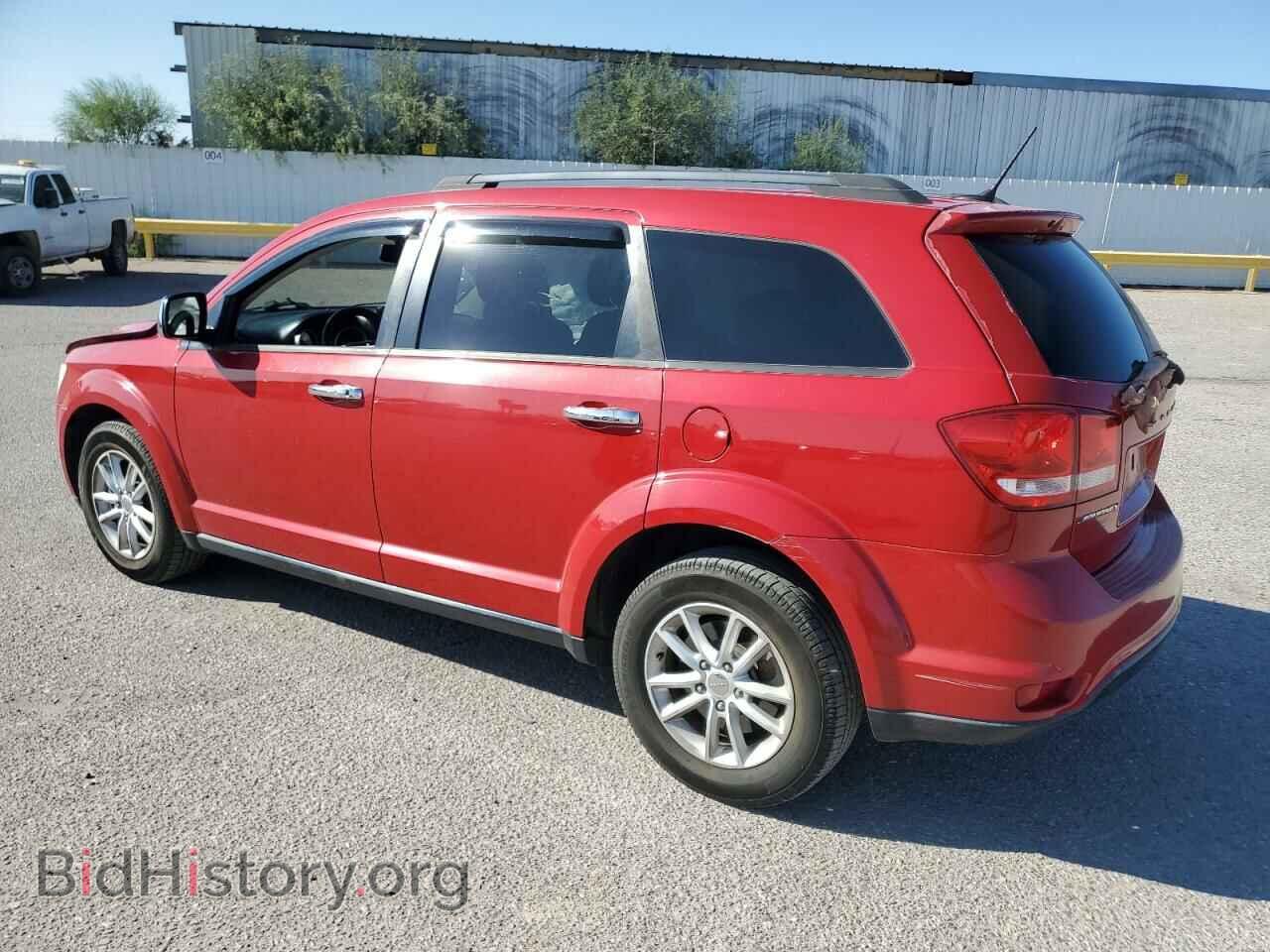 2014 DODGE JOURNEY - VIN: 3C4PDCBB2ET280579 - Фото 2