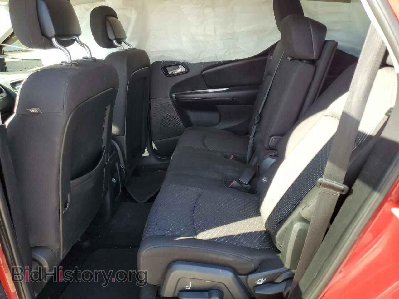 2014 DODGE JOURNEY - VIN: 3C4PDCBB2ET280579 - Фото 11