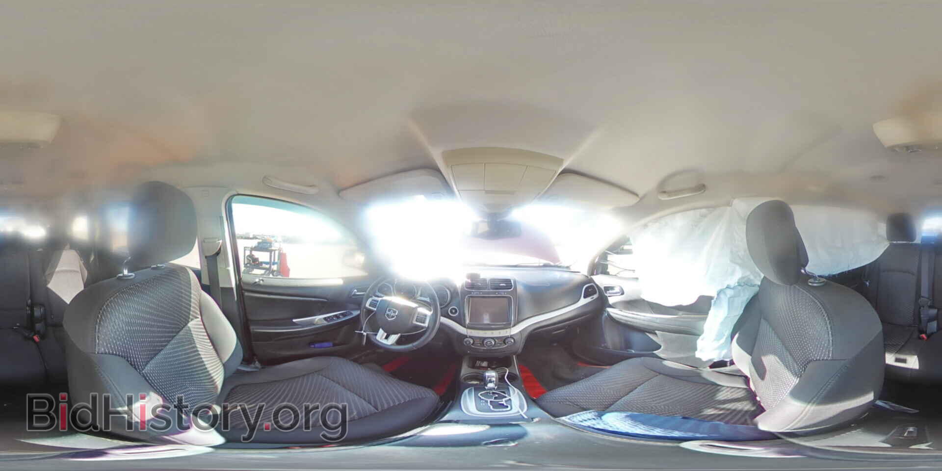 2014 DODGE JOURNEY - VIN: 3C4PDCBB2ET280579 - Фото 15