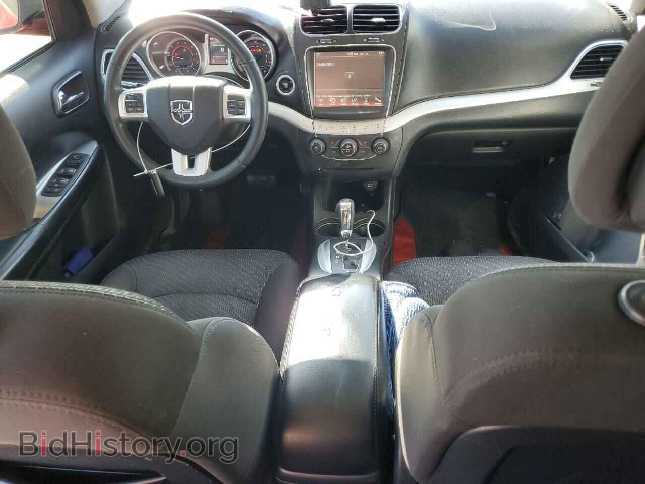 2014 DODGE JOURNEY - VIN: 3C4PDCBB2ET280579 - Фото 8