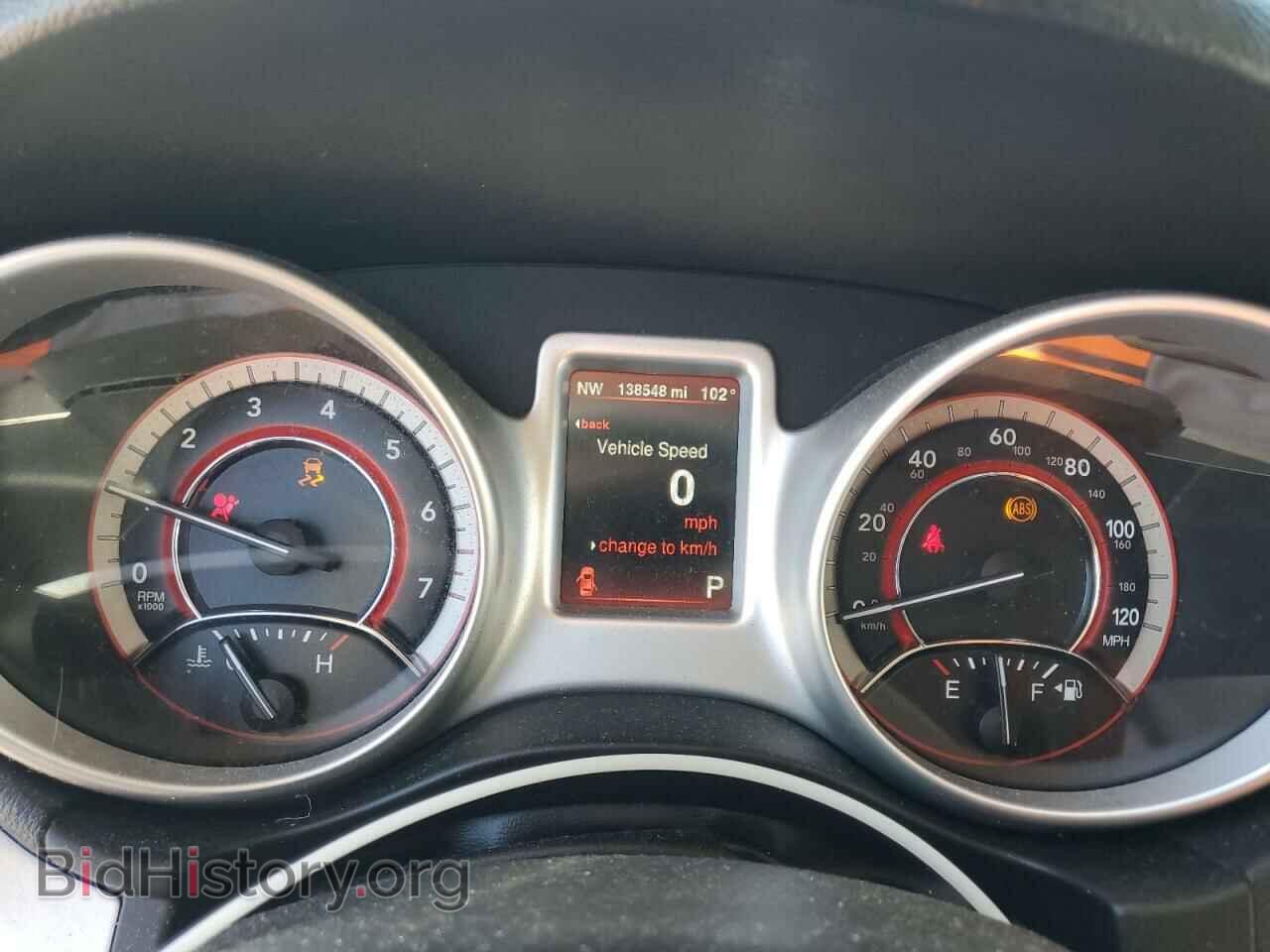 2014 DODGE JOURNEY - VIN: 3C4PDCBB2ET280579 - Фото 9