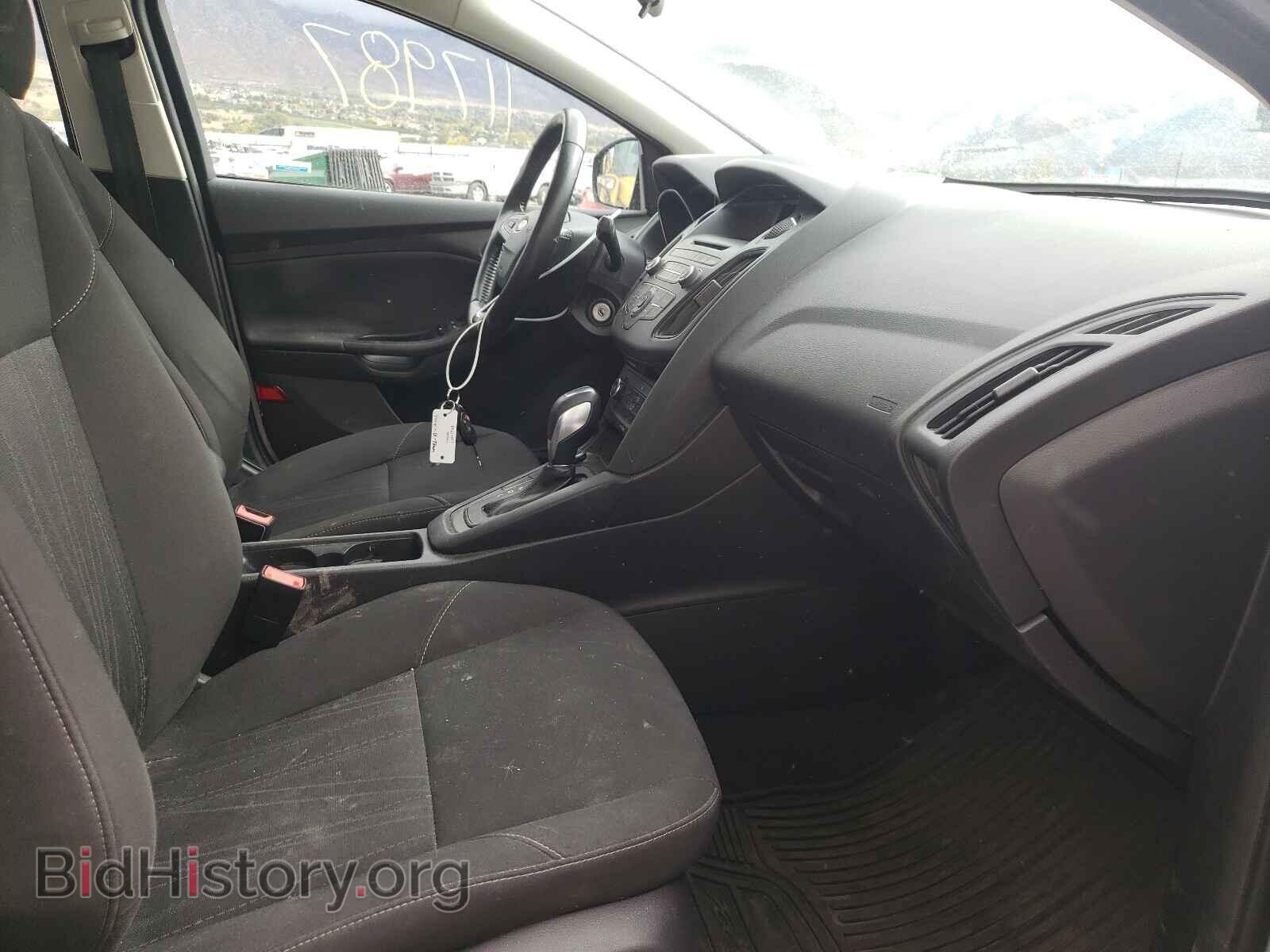 2015 FORD FOCUS - VIN: 1FADP3F23FL210807 - Фото 5