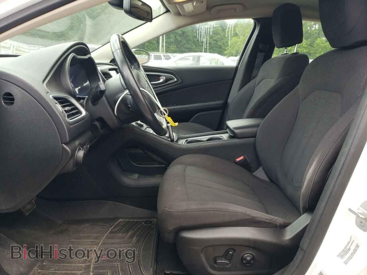 2015 CHRYSLER 200 - VIN: 1C3CCCAB2FN683017 - Фото 7