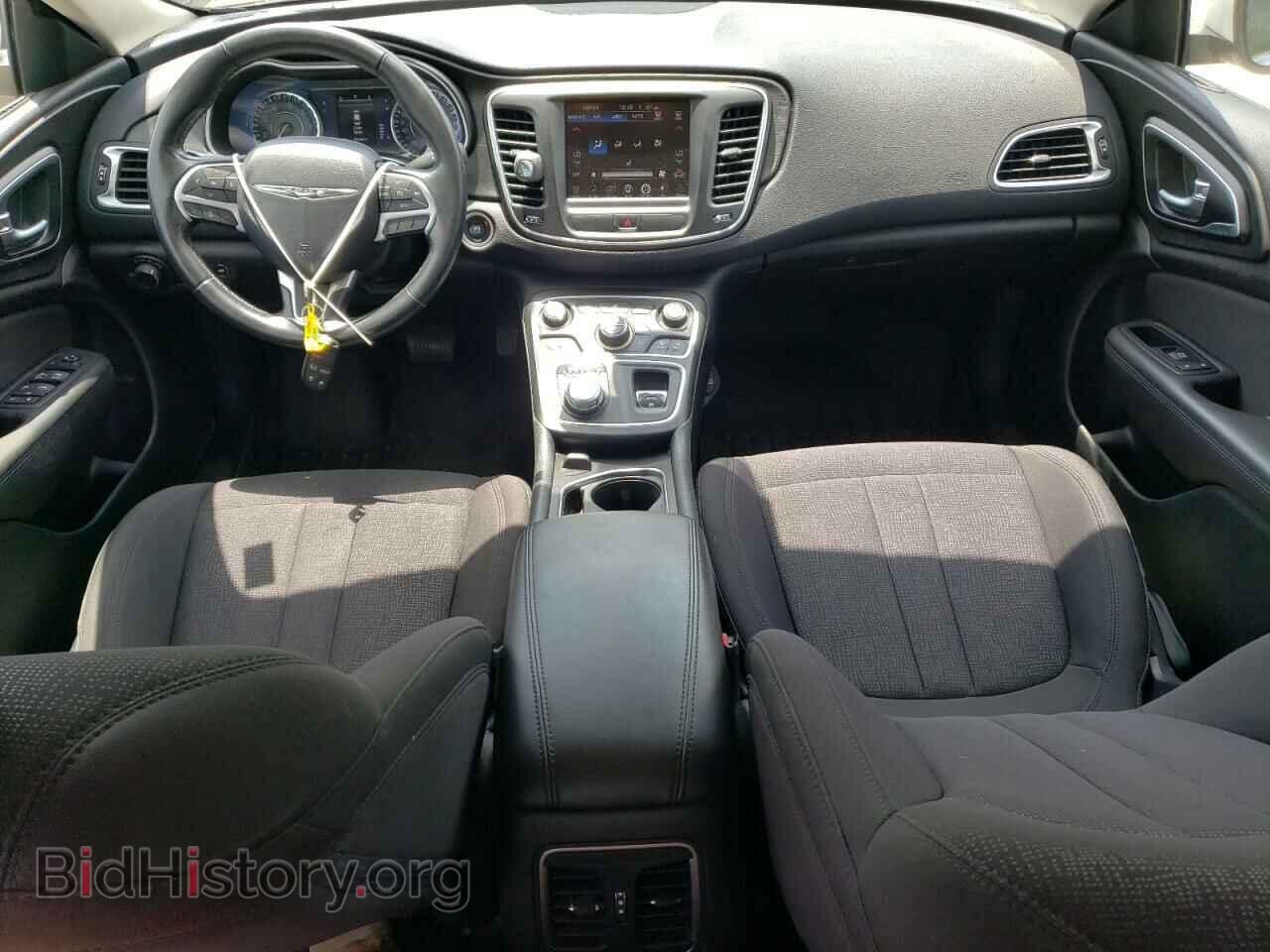 2015 CHRYSLER 200 - VIN: 1C3CCCAB2FN683017 - Фото 8