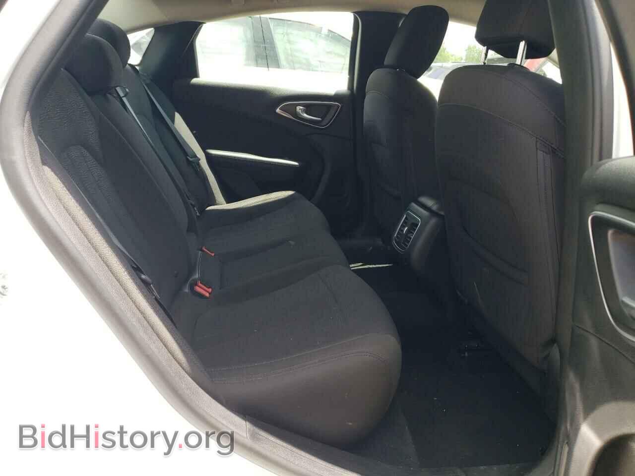 2015 CHRYSLER 200 - VIN: 1C3CCCAB2FN683017 - Фото 10