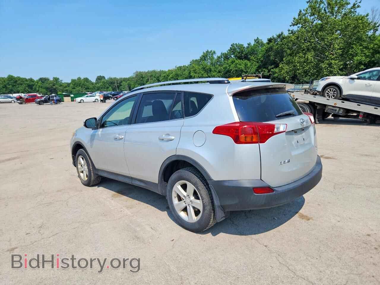 2013 TOYOTA RAV4 - VIN: JTMRFREV0DD034307 - Фото 2