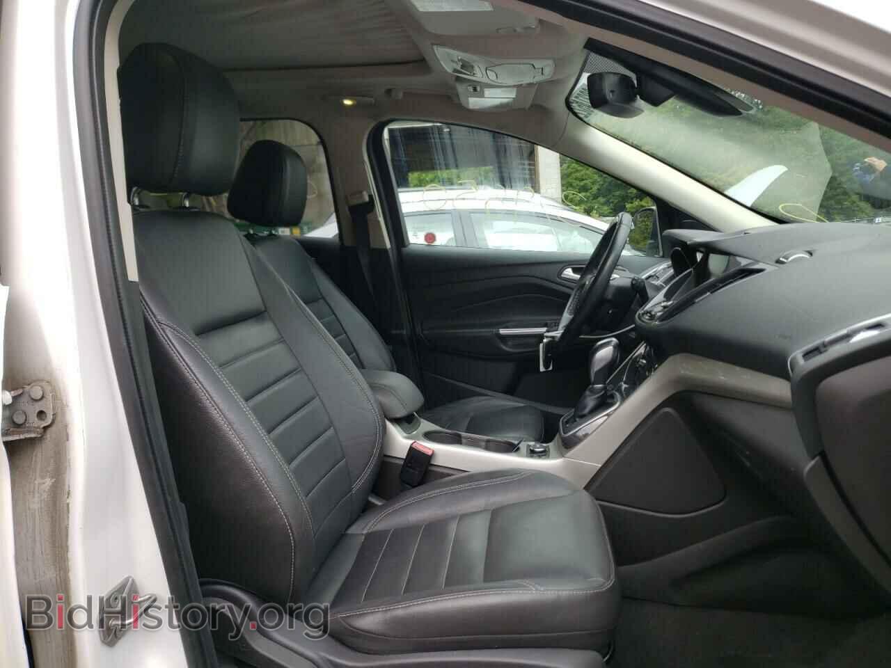 2013 FORD ESCAPE - VIN: 1FMCU9H95DUB57574 - Фото 5