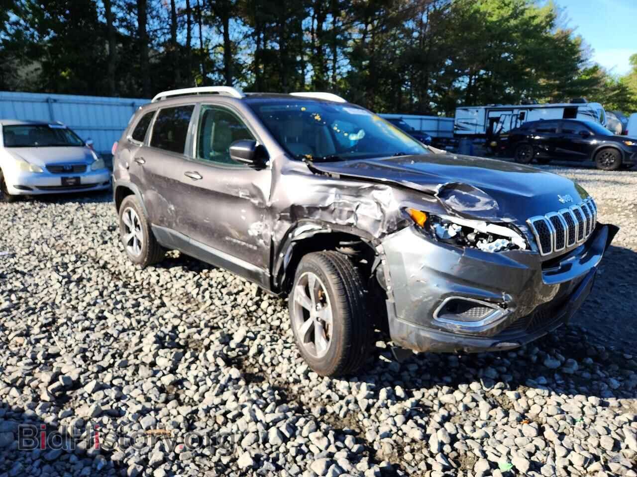 2019 JEEP CHEROKEE - VIN: 1C4PJMDN1KD131961 - Фото 4