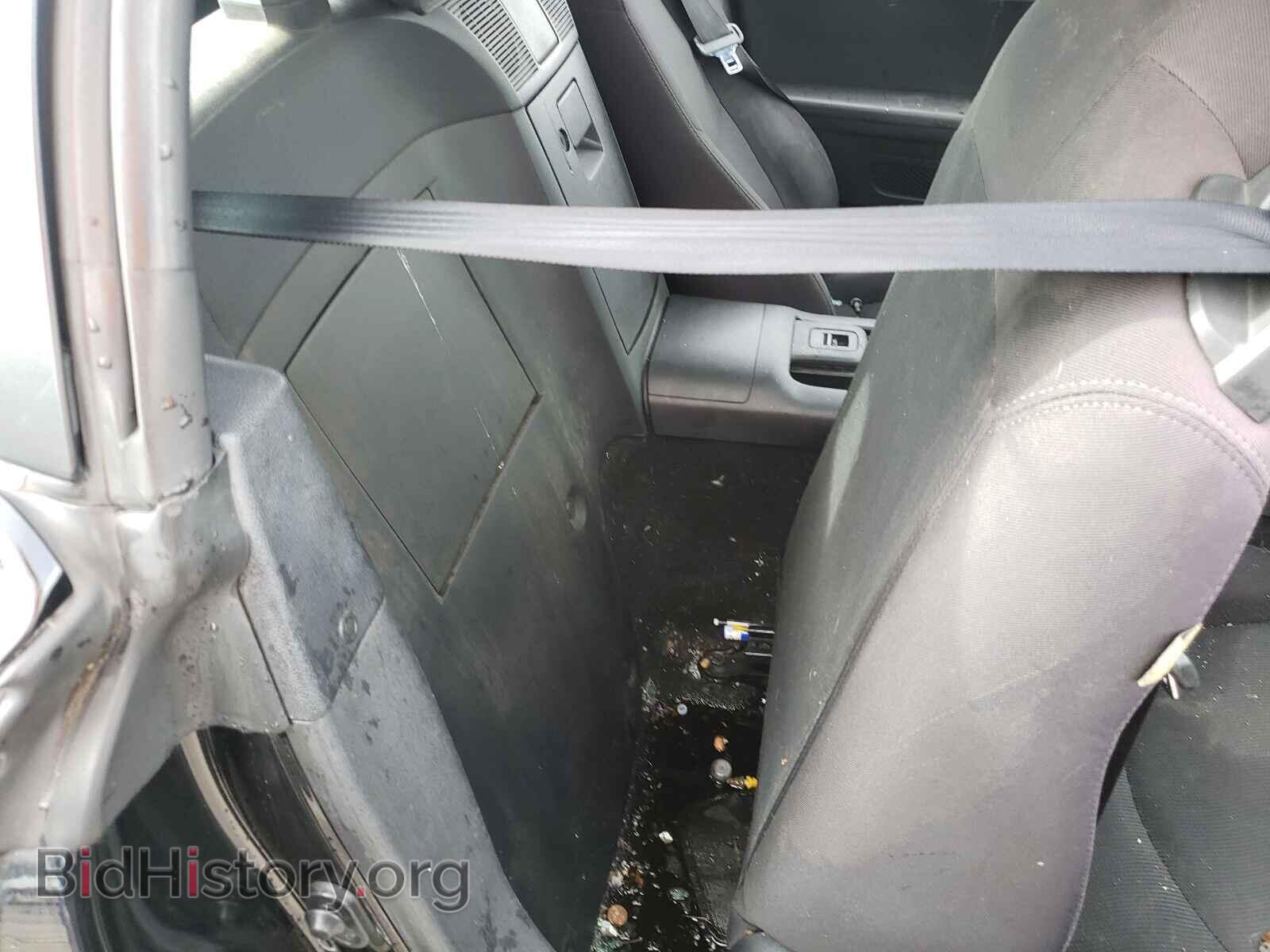 2009 MAZDA MX5 - VIN: JM1NC26F490202910 - Фото 6