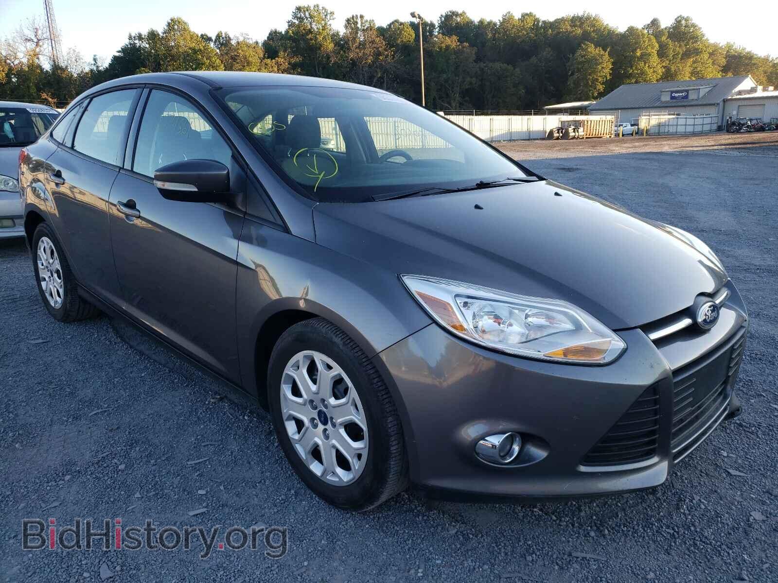 Фотография 1FAHP3F21CL254768 - FORD FOCUS 2012
