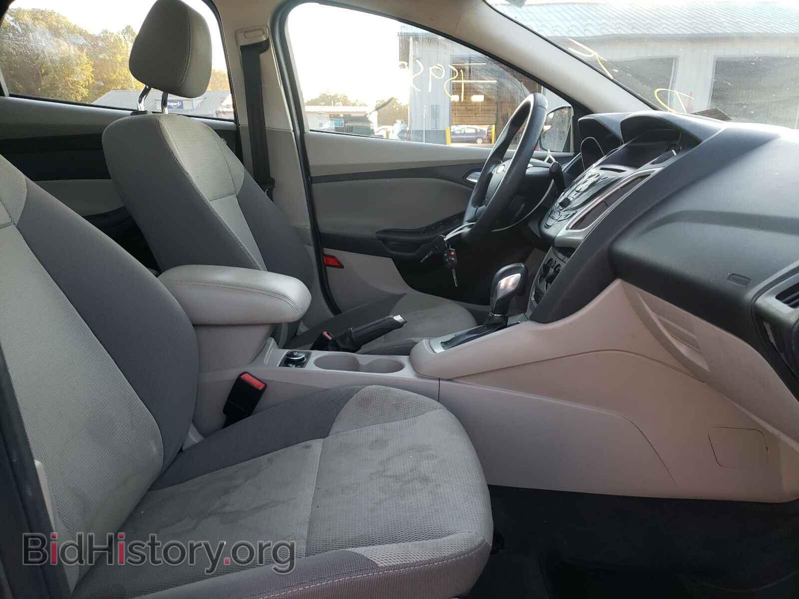 2012 FORD FOCUS - VIN: 1FAHP3F21CL254768 - Фото 5