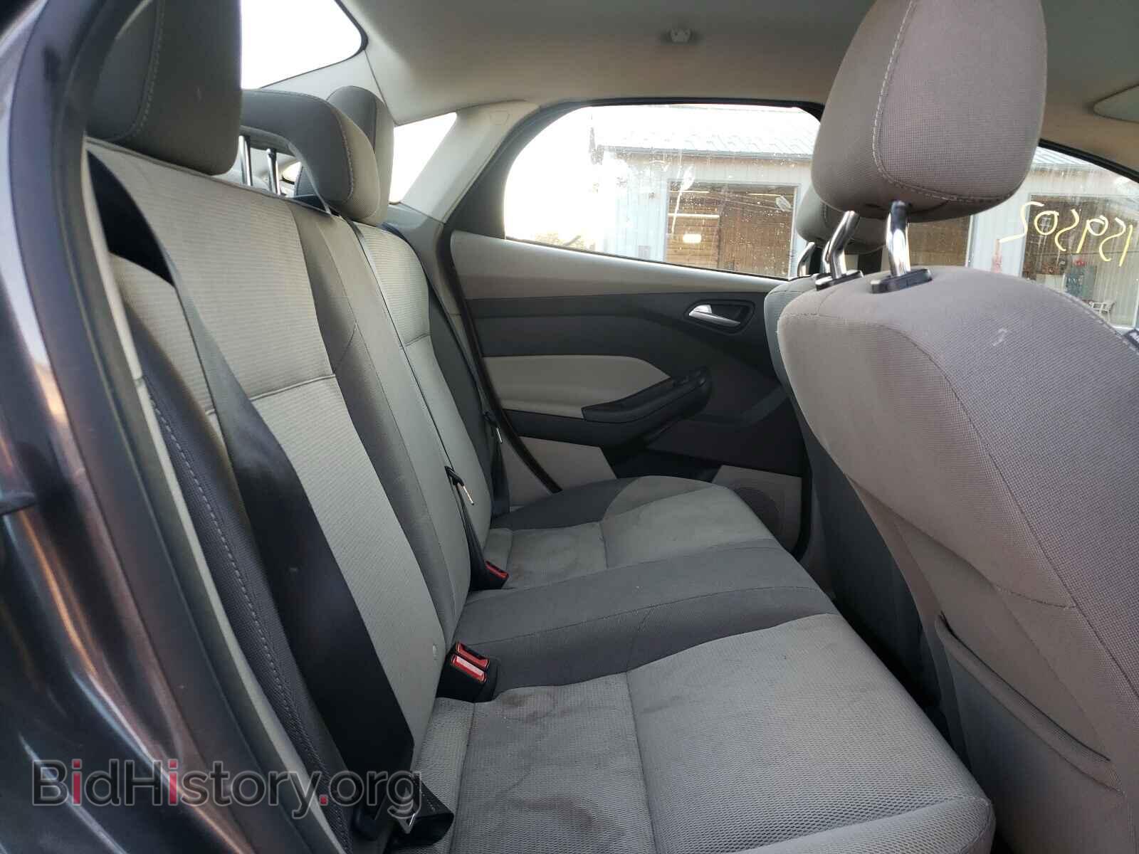 2012 FORD FOCUS - VIN: 1FAHP3F21CL254768 - Фото 6