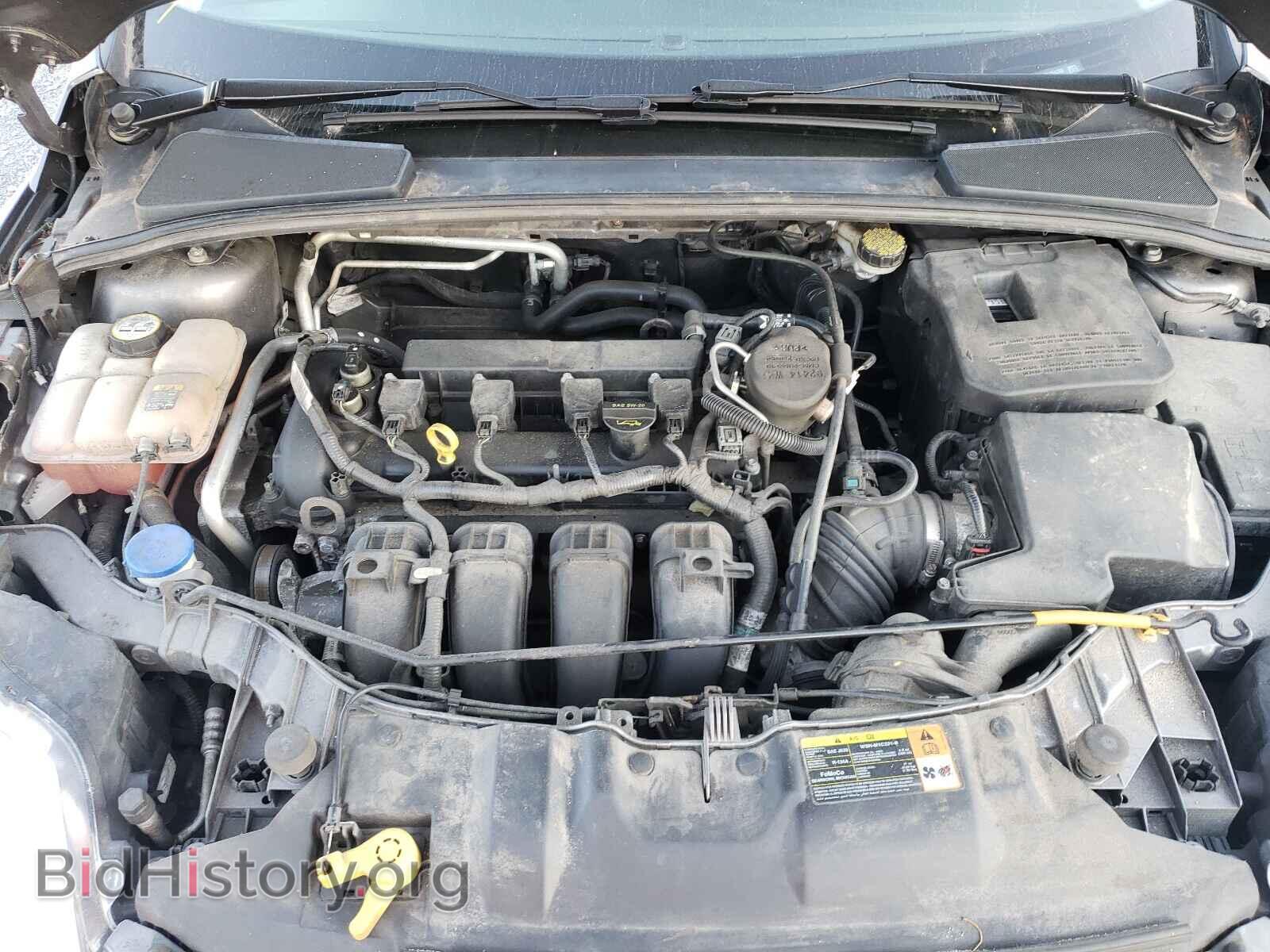 2012 FORD FOCUS - VIN: 1FAHP3F21CL254768 - Фото 7