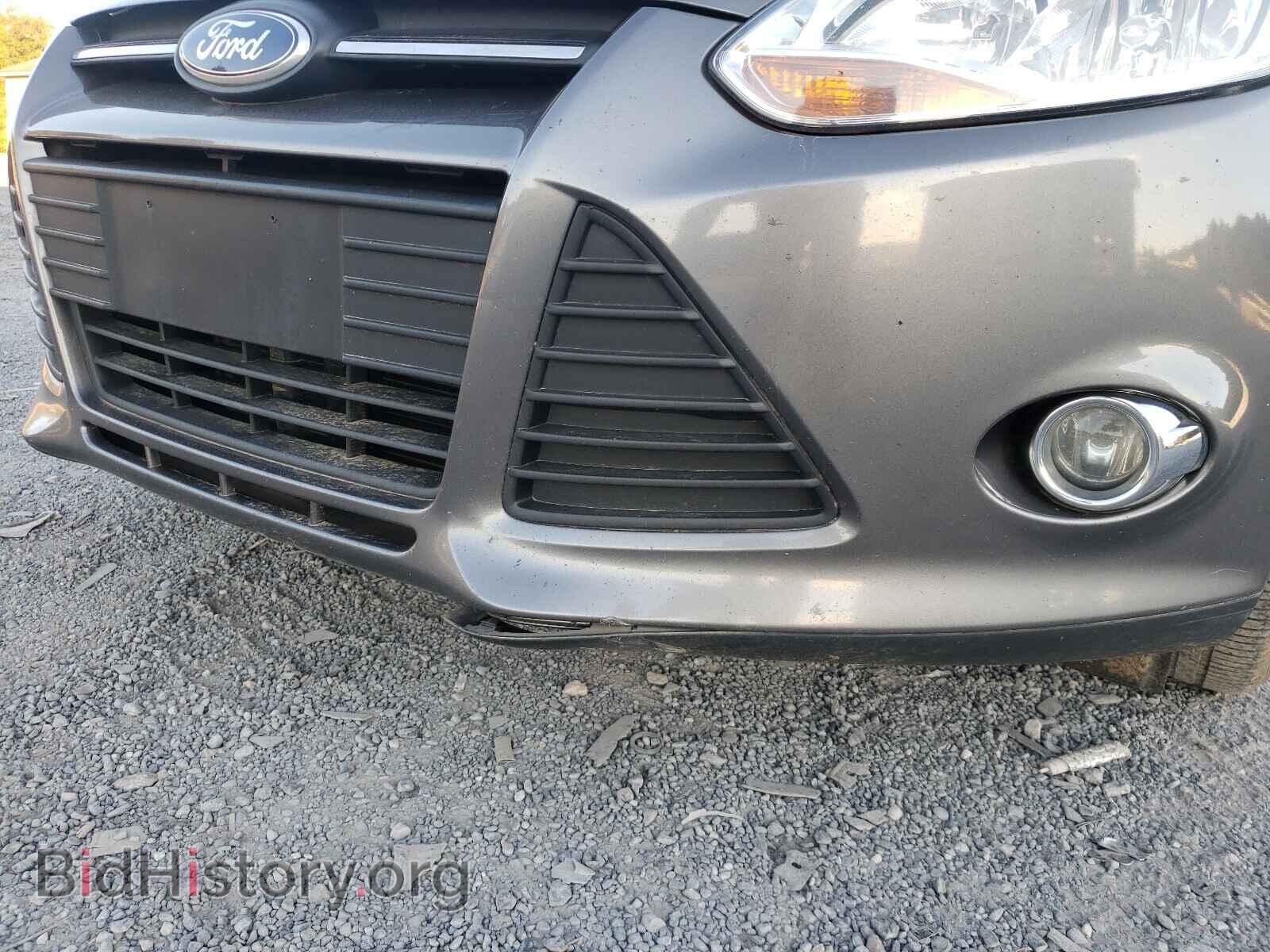 2012 FORD FOCUS - VIN: 1FAHP3F21CL254768 - Фото 9