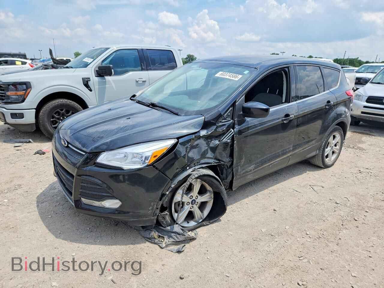 Фотография 1FMCU9G99EUA12587 - FORD ESCAPE 2014