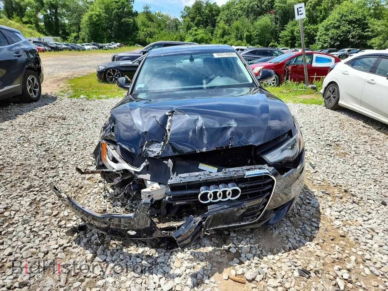 2015 AUDI A6 - VIN: WAUGFAFC0FN020214 - Photo 5
