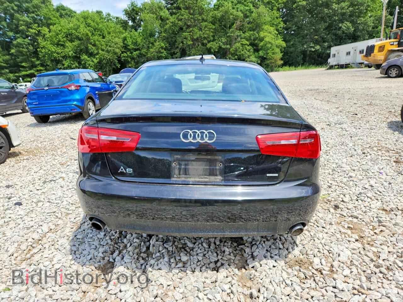 2015 AUDI A6 - VIN: WAUGFAFC0FN020214 - Photo 6