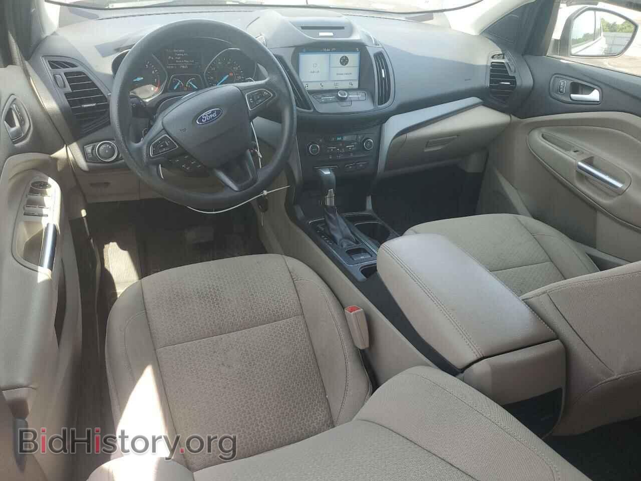 2017 FORD ESCAPE - VIN: 1FMCU0GD6HUC04277 - Фото 8