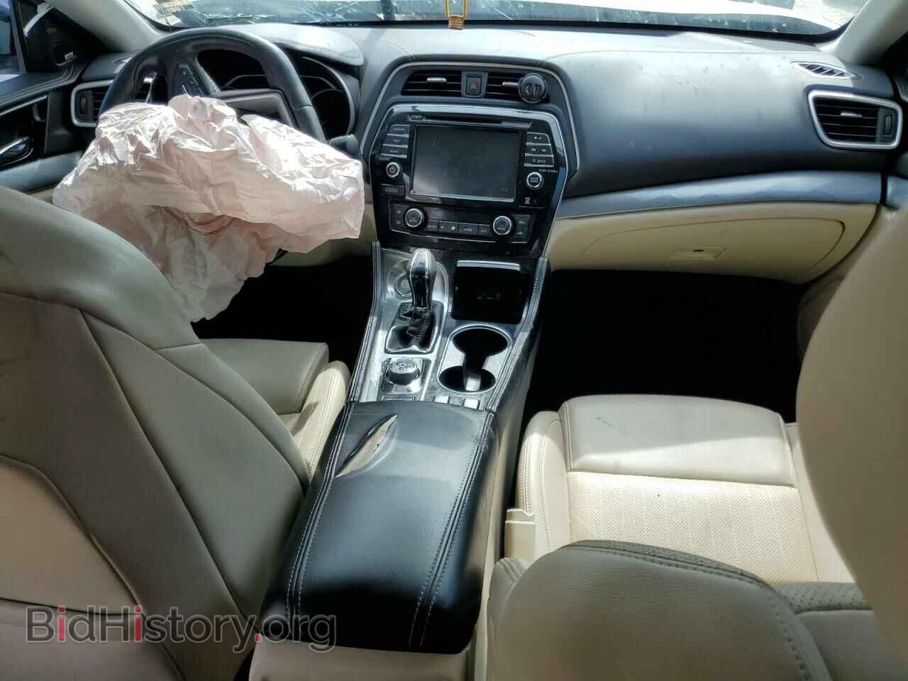 2017 NISSAN MAXIMA - VIN: 1N4AA6AP6HC370854 - Фото 8