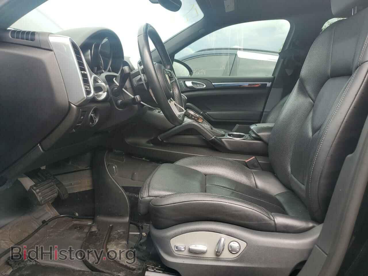 2016 PORSCHE CAYENNE - VIN: WP1AA2A21GKA08943 - Фото 7