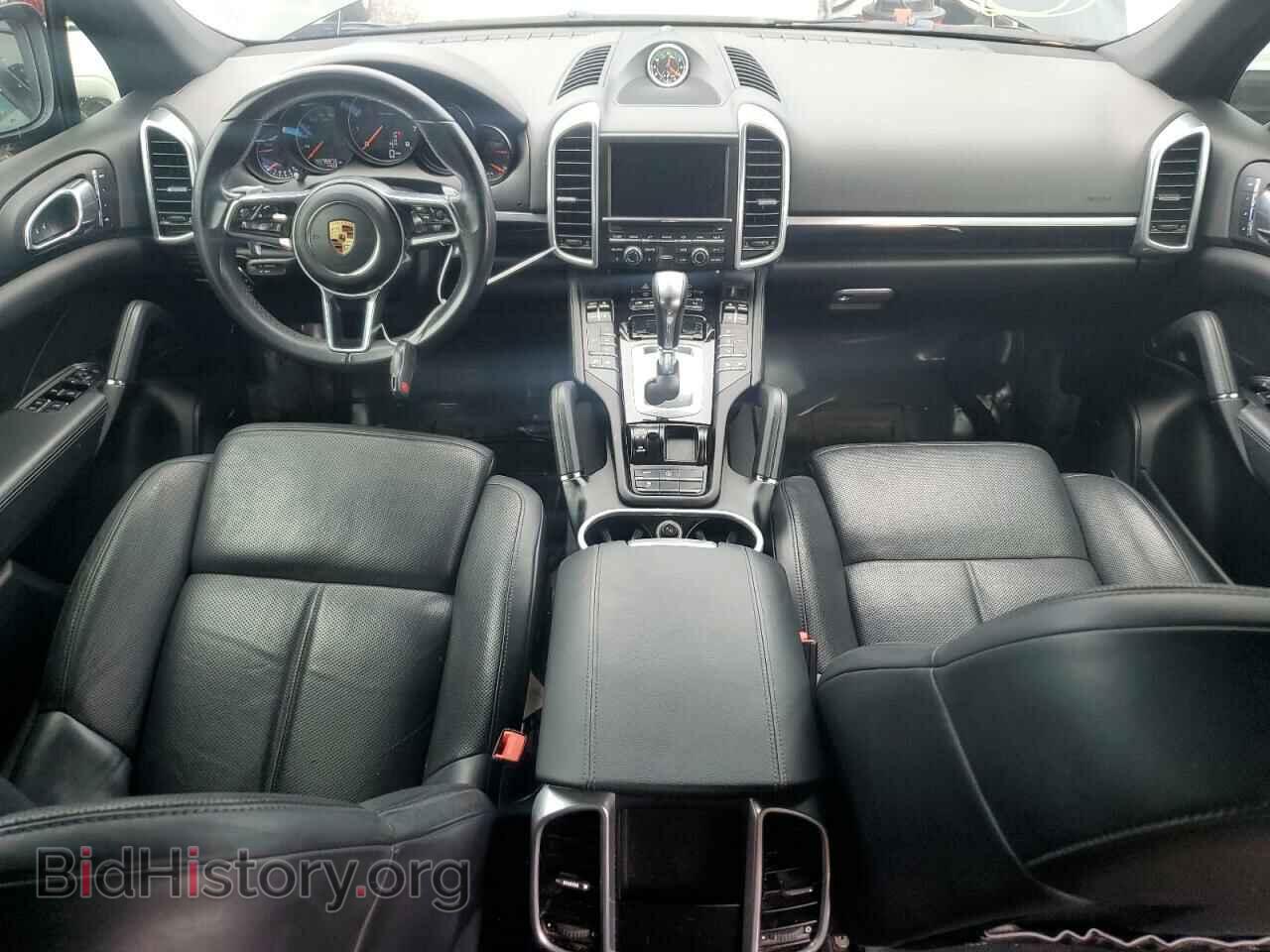 2016 PORSCHE CAYENNE - VIN: WP1AA2A21GKA08943 - Фото 8